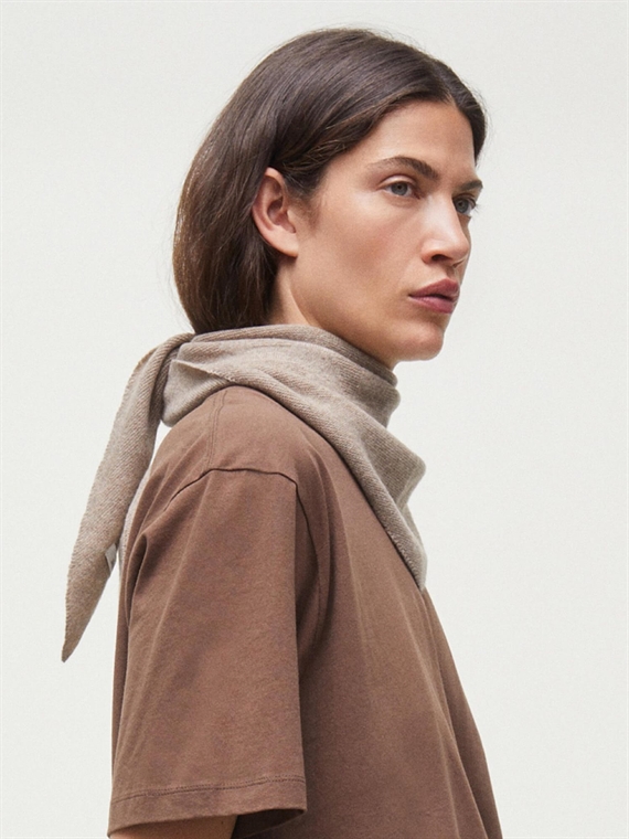 Aiayu Lucy Cashmere Tørklæde, Pure Grain